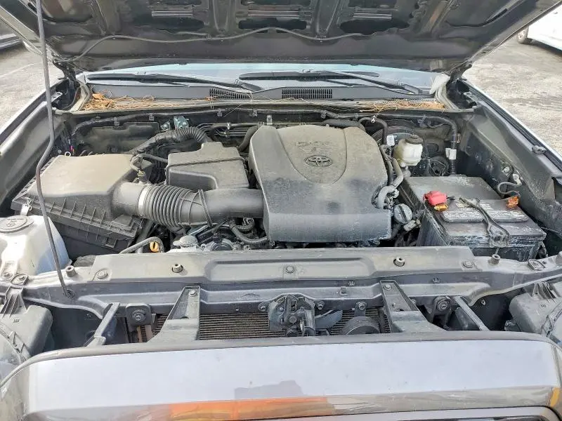 2023 TOYOTA TACOMA DOUBLE CAB  