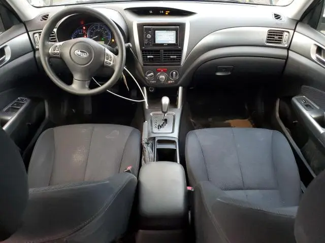 2012 SUBARU FORESTER 2.5X PREMIUM  