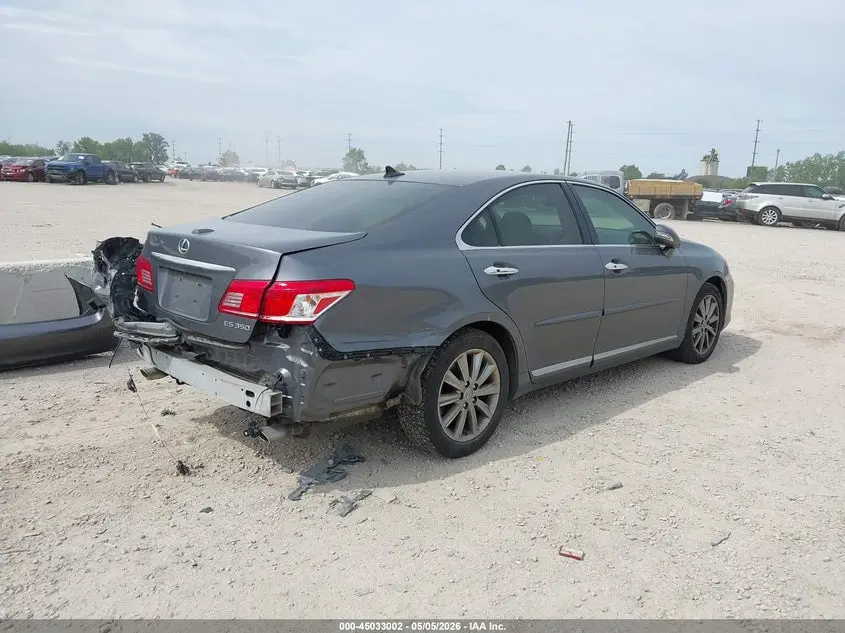 2012 LEXUS ES 350  