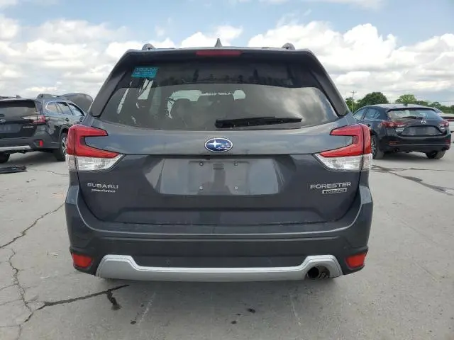 2021 SUBARU FORESTER TOURING