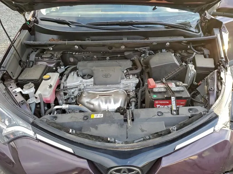 2018 TOYOTA RAV4 ADVENTURE  