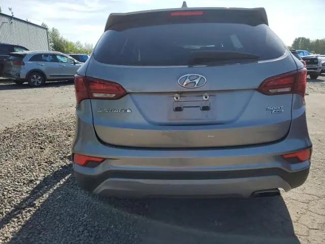 2017 HYUNDAI SANTA FE SPORT   