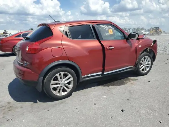 2012 NISSAN JUKE S  