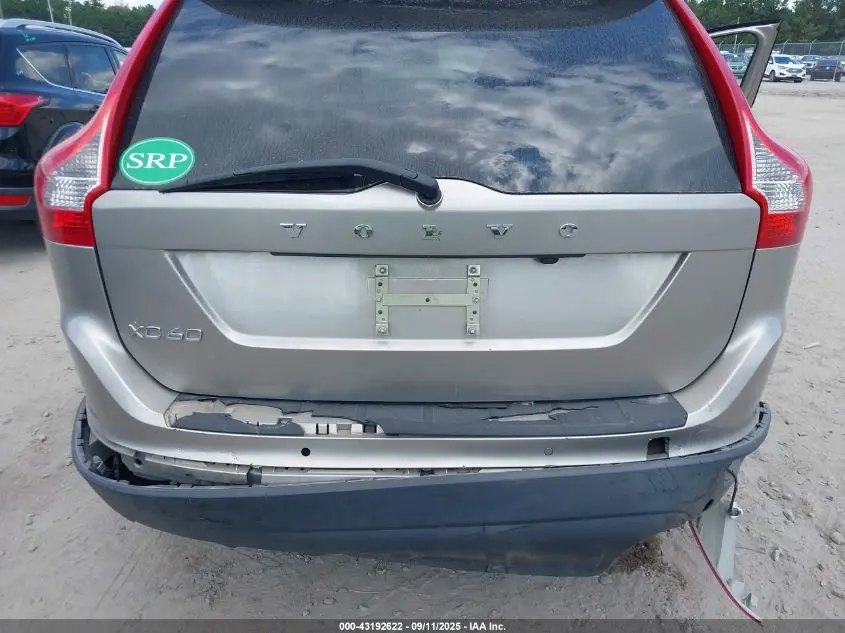 2013 VOLVO XC60 3.2 PREMIER PLUS