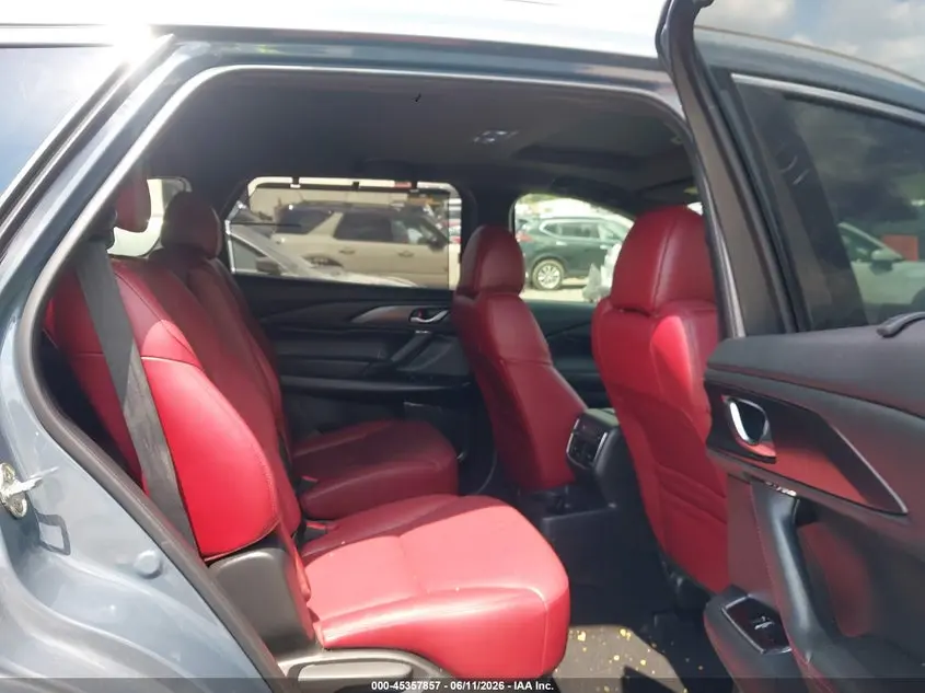 2021 MAZDA CX-9 CARBON EDITION