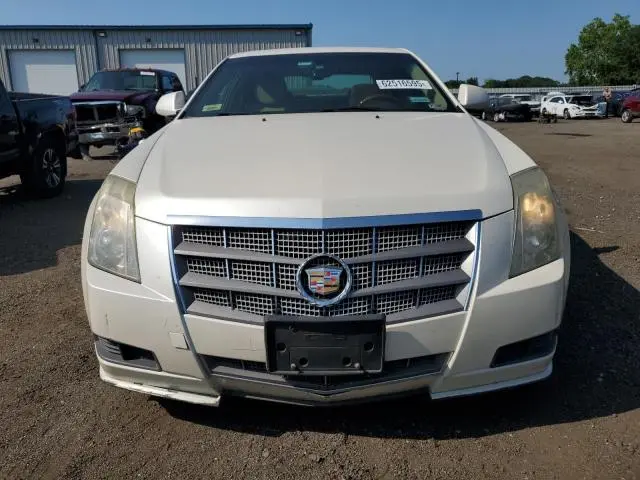 2010 CADILLAC CTS LUXURY COLLECTION  