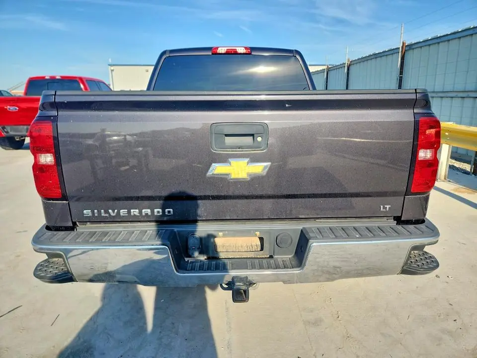 2014 CHEVROLET SILVERADO C1500 LT  