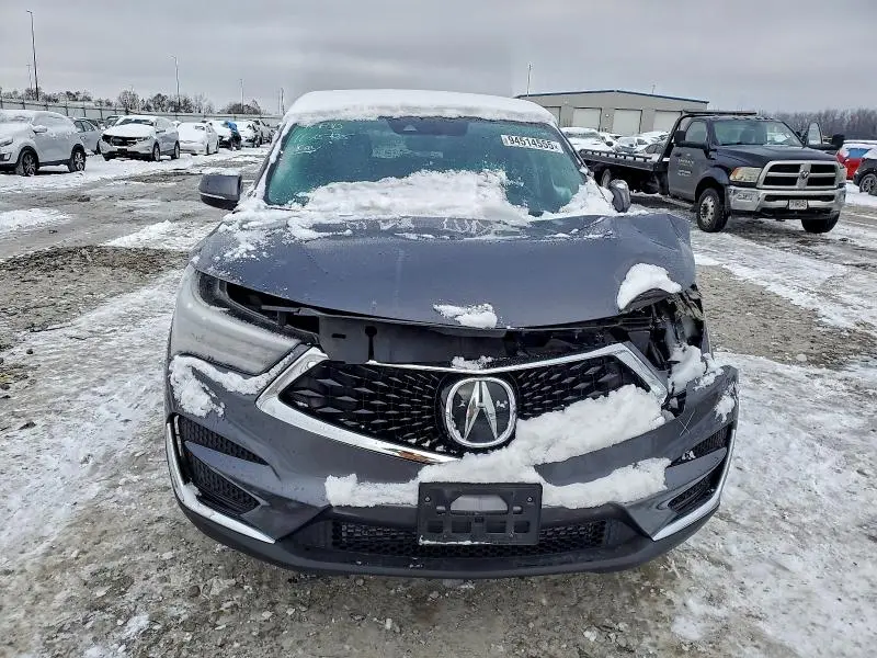 2020 ACURA RDX TECHNOLOGY  