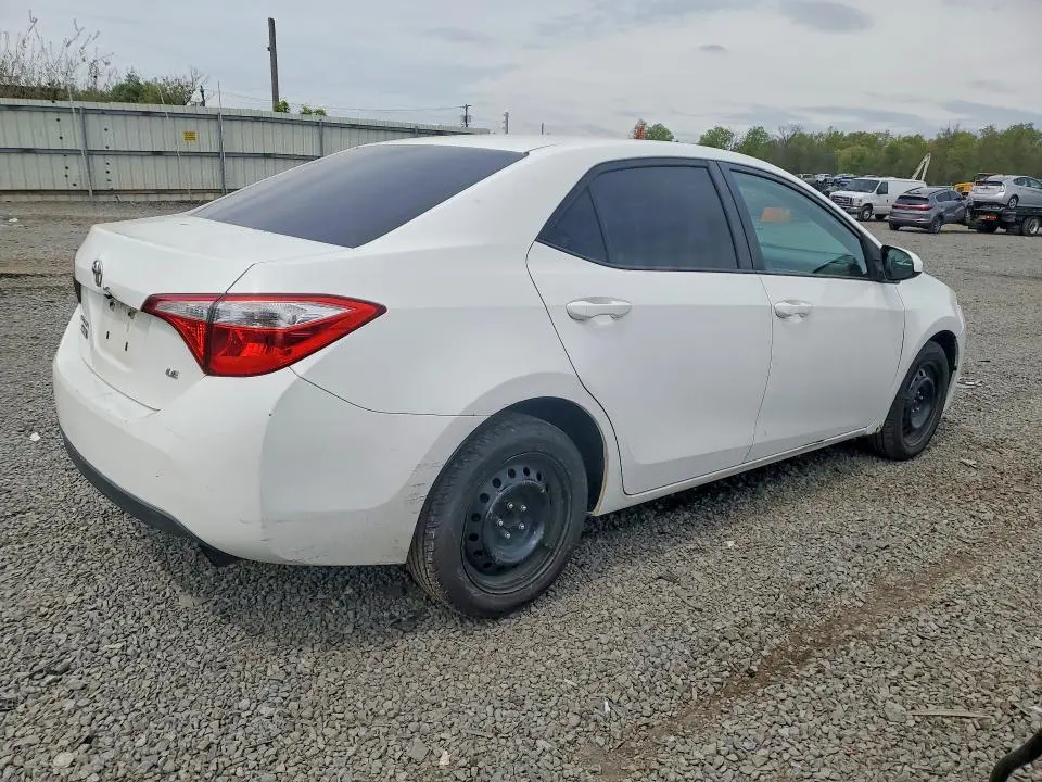 2014 TOYOTA COROLLA LE  