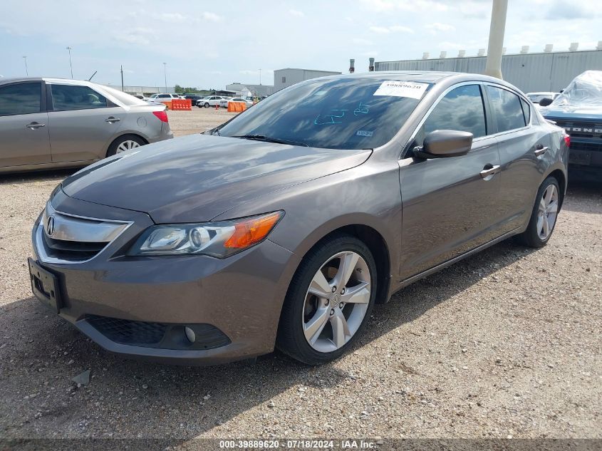 2015 ACURA ILX 2.0L