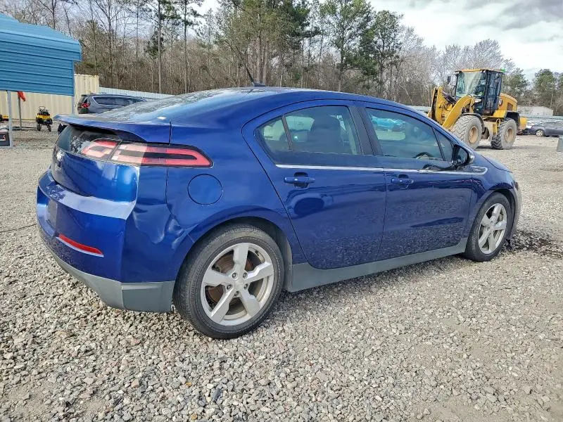 2013 CHEVROLET VOLT   