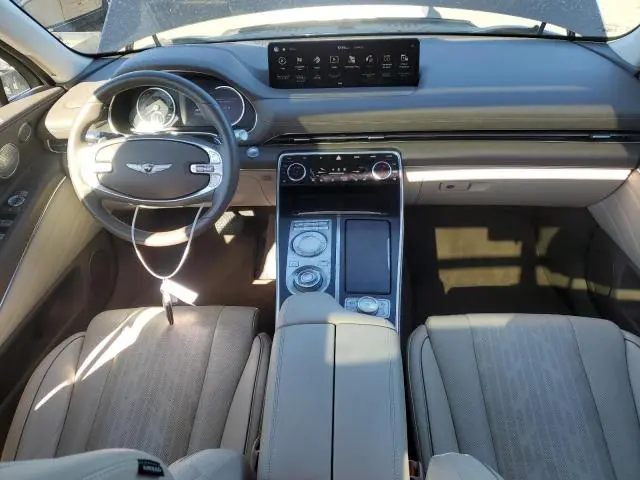 2022 GENESIS GV80 BASE  