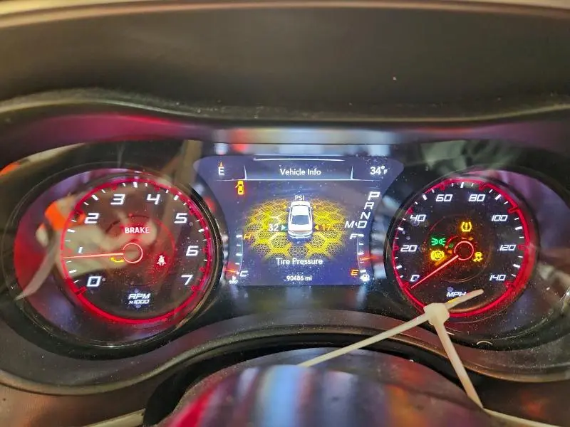 2021 DODGE CHARGER SXT  