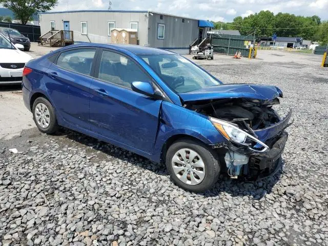 2015 HYUNDAI ACCENT GLS  