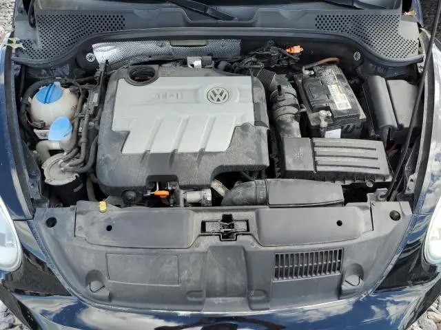 2014 VOLKSWAGEN BEETLE   