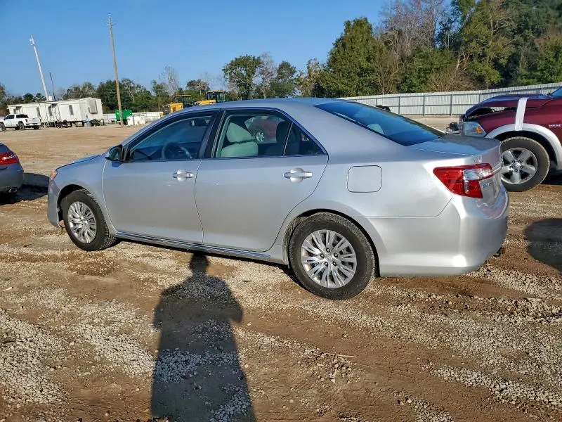 2013 TOYOTA CAMRY L  