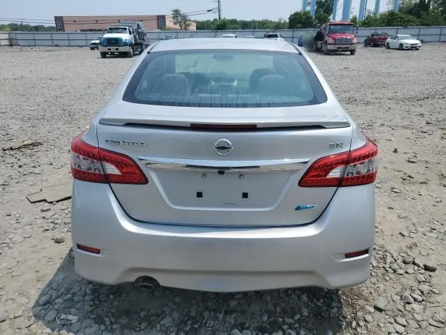 2014 NISSAN SENTRA S  