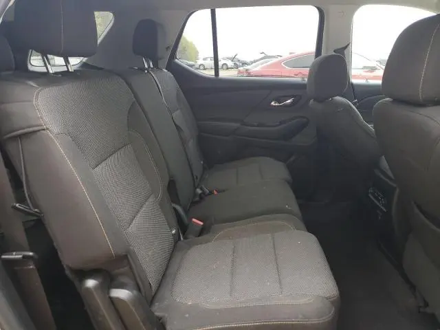 2020 CHEVROLET TRAVERSE LS