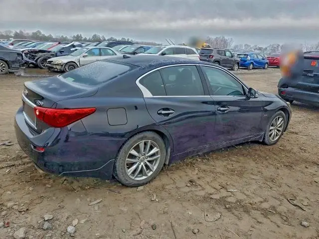 2016 INFINITI Q50 PREMIUM  