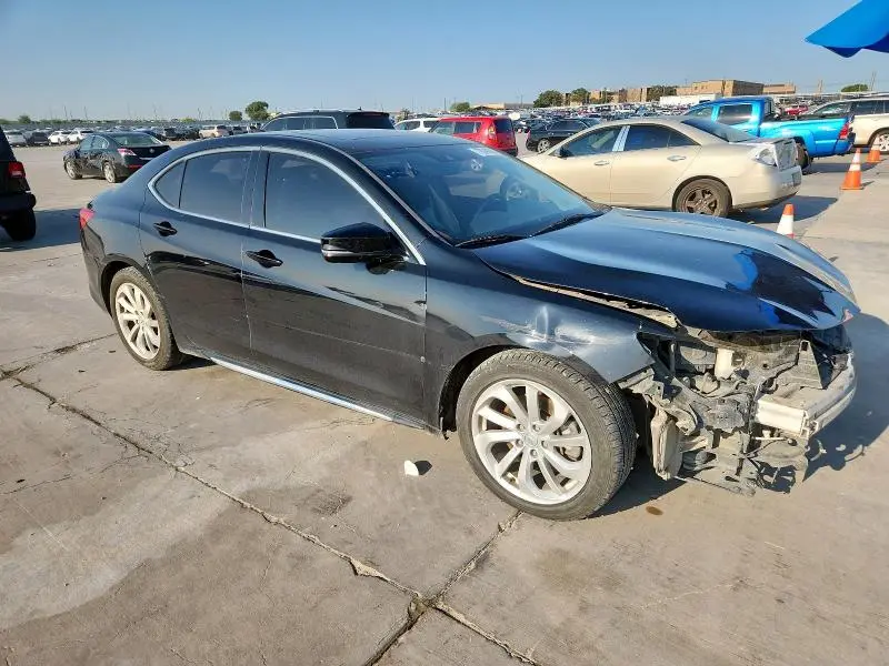 2018 ACURA TLX TECH  