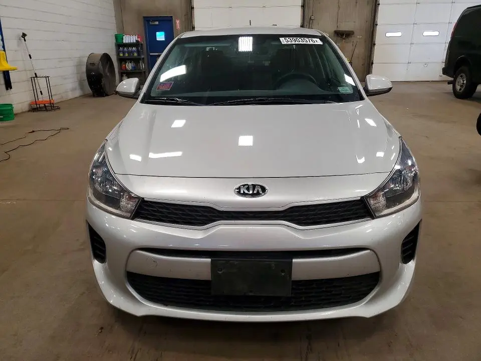 2019 KIA RIO S  