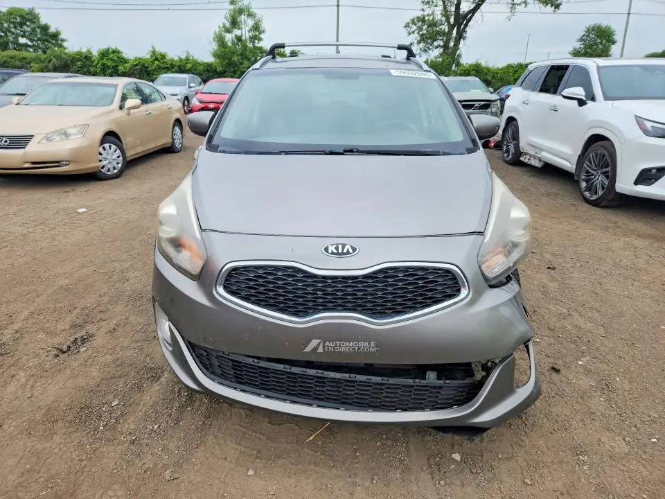 2016 KIA RONDO   
