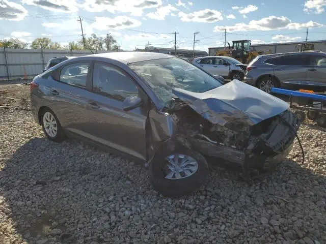 2020 HYUNDAI ACCENT SE  