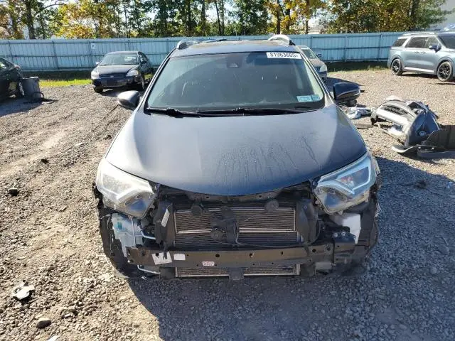 2016 TOYOTA RAV4 HV LIMITED  