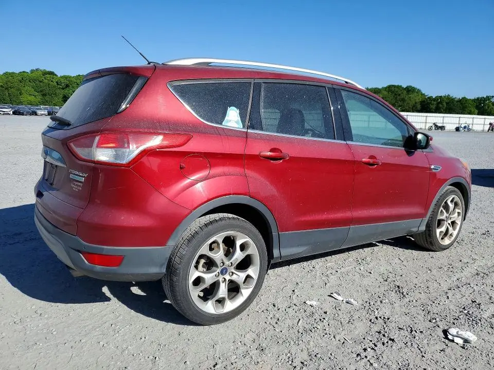 2015 FORD ESCAPE TITANIUM  