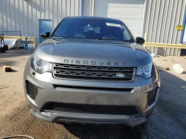 2019 LAND ROVER DISCOVERY SPORT HSE  