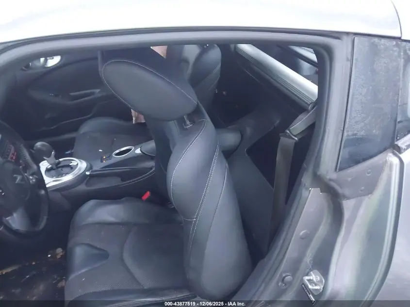 2016 NISSAN 370Z TOURING