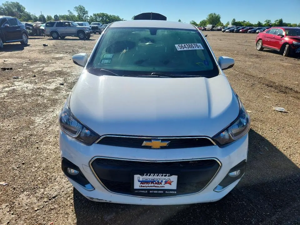 2018 CHEVROLET SPARK 1LT  