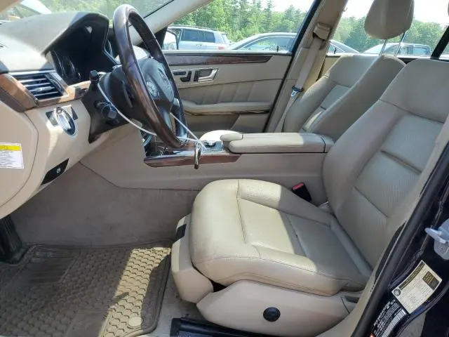 2013 MERCEDES-BENZ E 350 4MATIC WAGON  