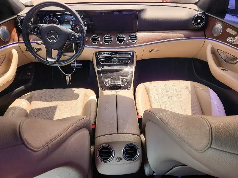 2017 MERCEDES-BENZ E 300 4MATIC  