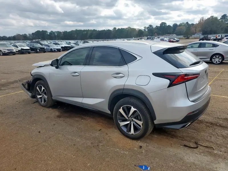2019 LEXUS NX 300 BASE  