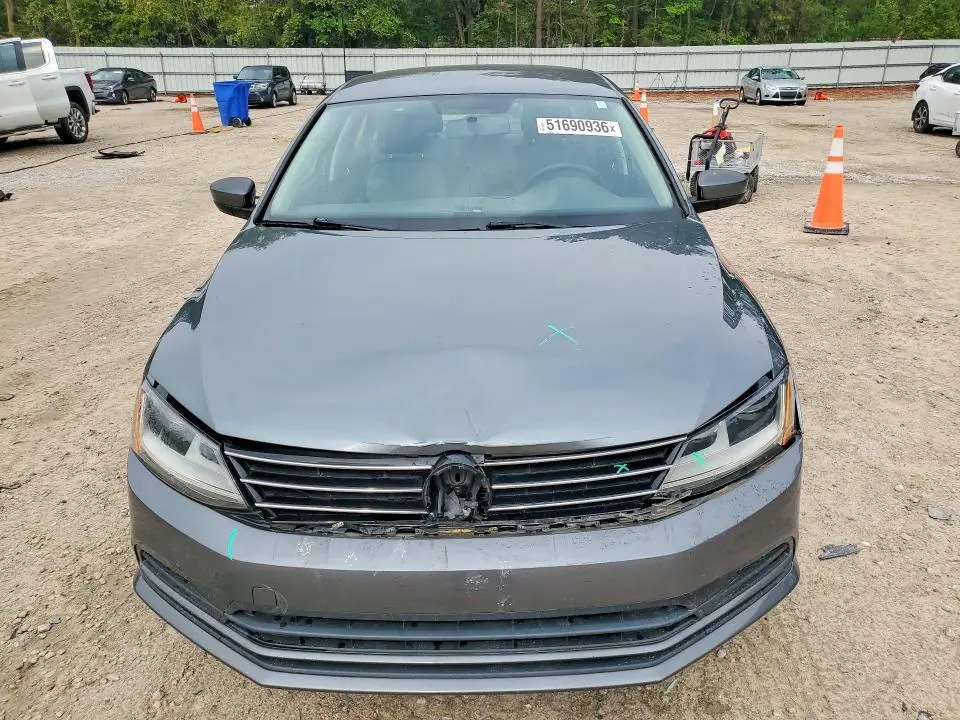 2017 VOLKSWAGEN JETTA S  