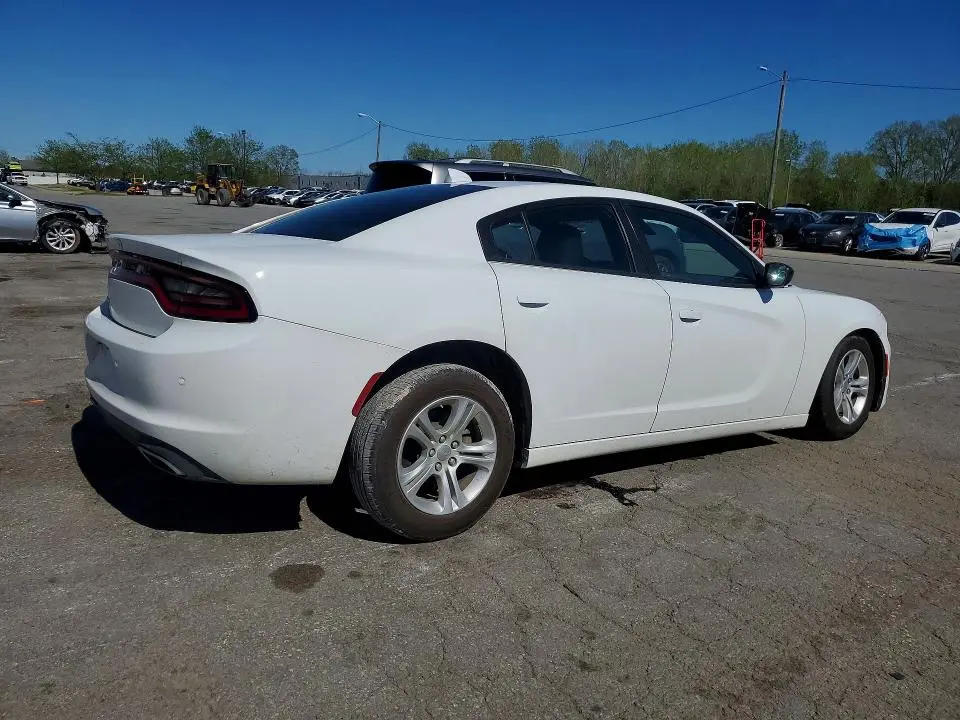 2023 DODGE CHARGER SXT  