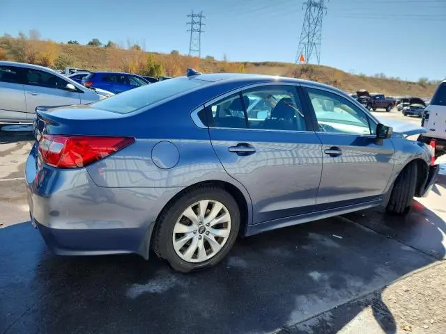 2016 SUBARU LEGACY 2.5I PREMIUM  