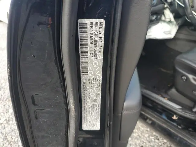 2023 DODGE DURANGO GT  