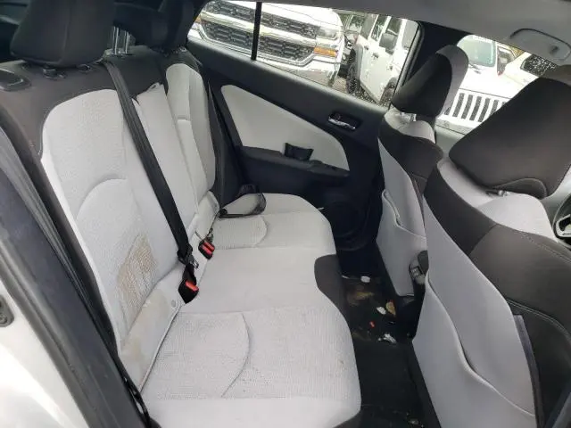 2020 TOYOTA PRIUS L  