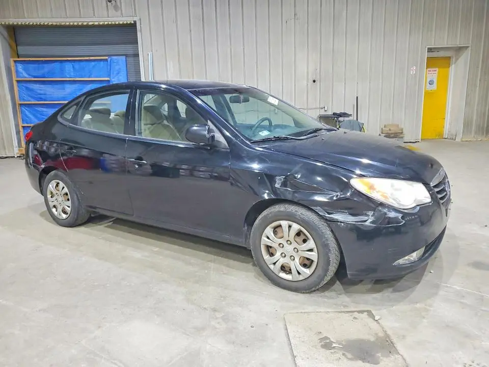 2010 HYUNDAI ELANTRA GLS  