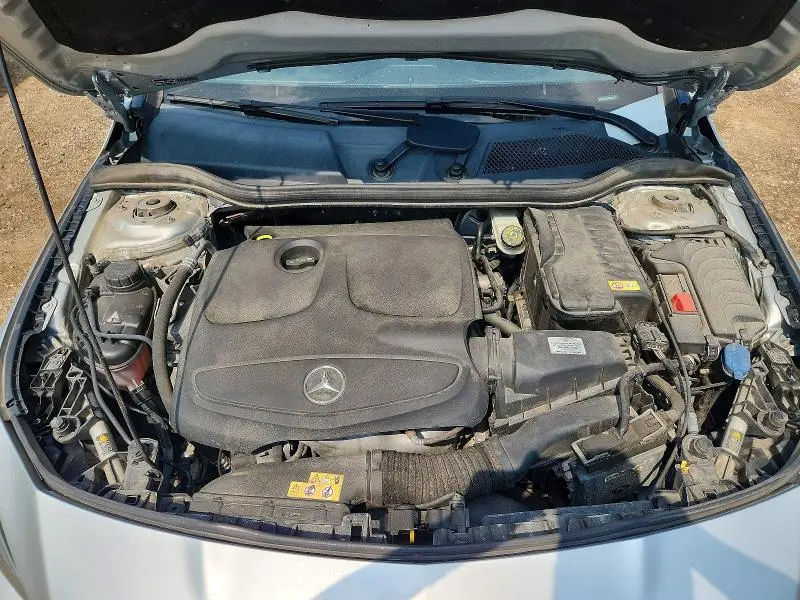 2015 MERCEDES-BENZ CLA 250 4MATIC  