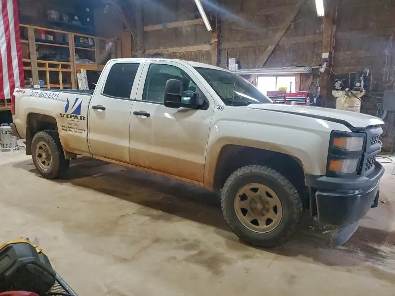 2014 CHEVROLET SILVERADO K1500  