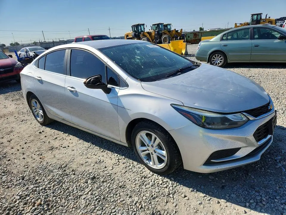 2016 CHEVROLET CRUZE LT  