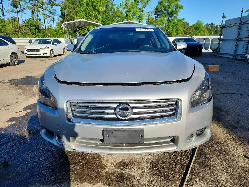 2014 NISSAN MAXIMA 3.5 S  