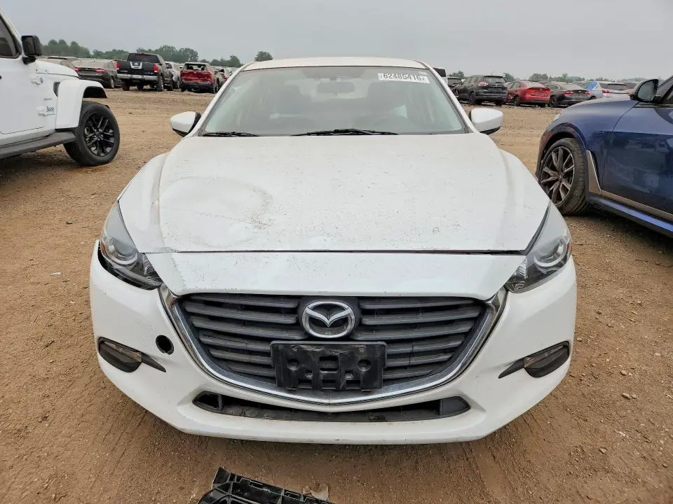 2017 MAZDA 3 SPORT  