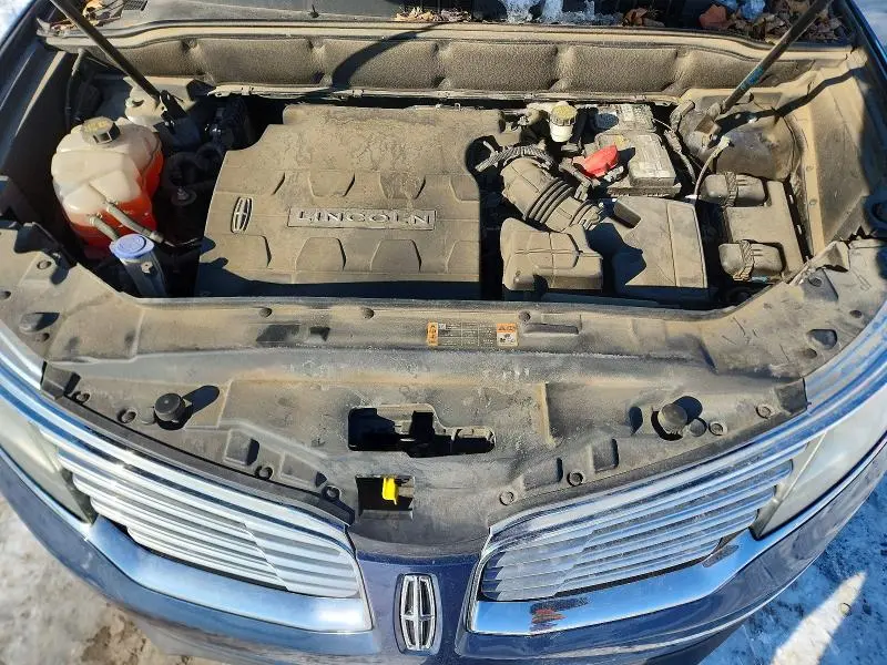 2018 LINCOLN MKX PREMIERE  