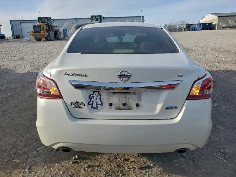 2013 NISSAN ALTIMA 2.5  
