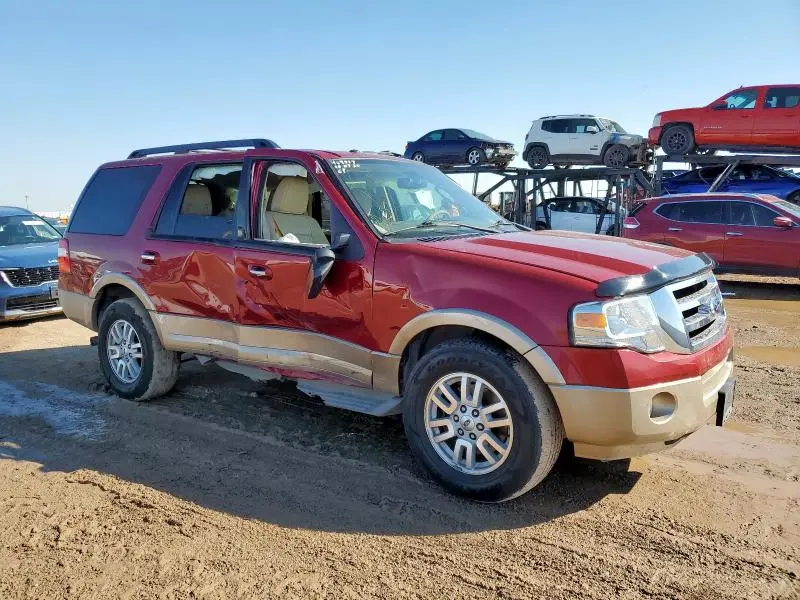 2014 FORD EXPEDITION XLT  