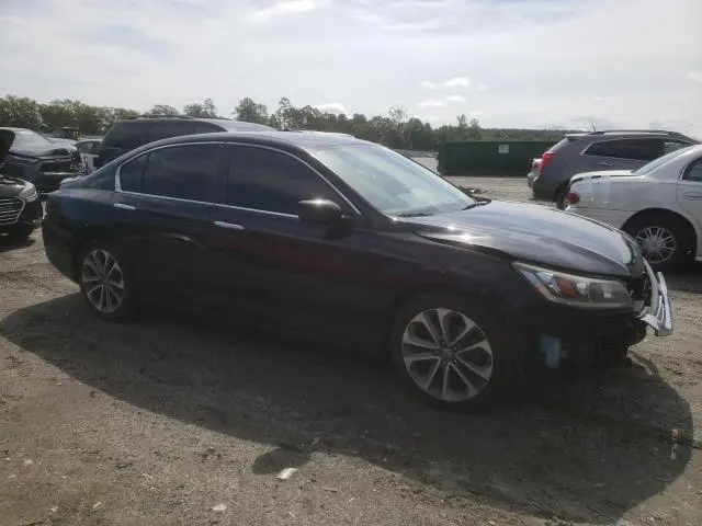 2013 HONDA ACCORD SPORT  